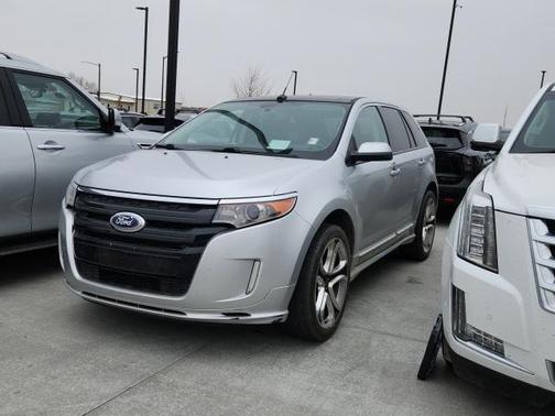 2011 Ford Edge Sport