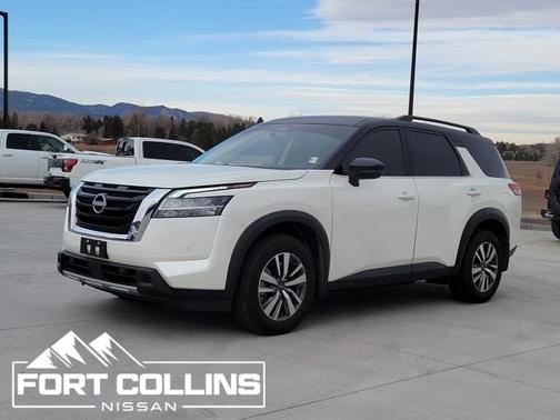 2024 Nissan Pathfinder SL 4WD