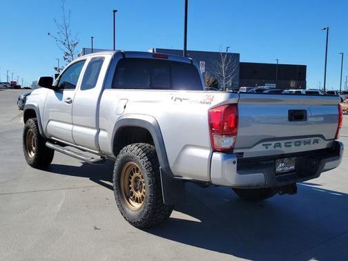 2017 Toyota Tacoma TRD Off Road