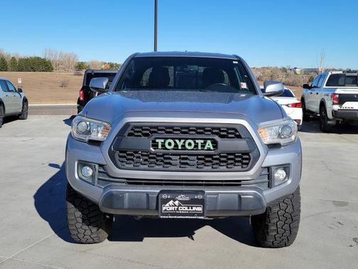 2017 Toyota Tacoma TRD Off Road