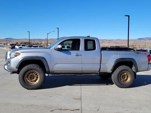 2017 Toyota Tacoma TRD Off Road