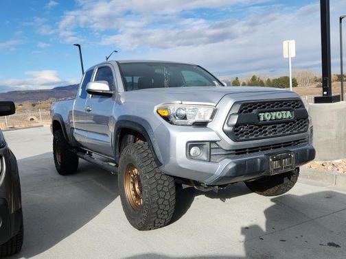 2017 Toyota Tacoma TRD Off Road