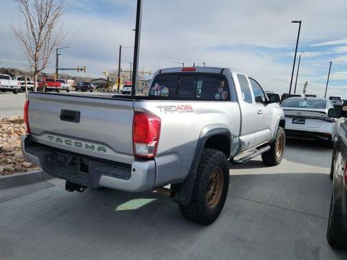 2017 Toyota Tacoma TRD Off Road