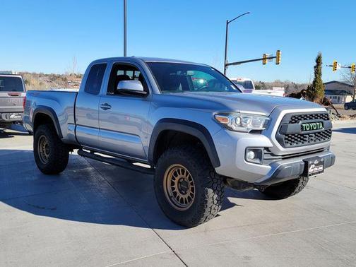 2017 Toyota Tacoma TRD Off Road
