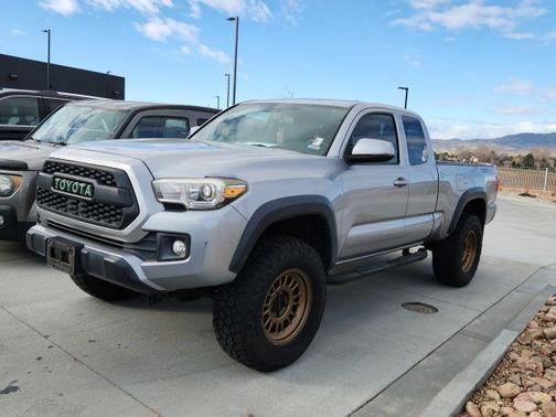 2017 Toyota Tacoma TRD Off Road