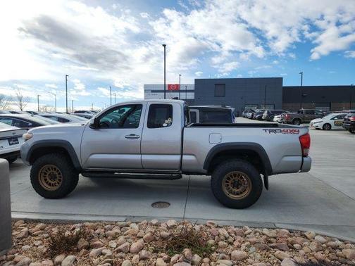 2017 Toyota Tacoma TRD Off Road