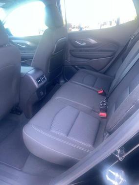 Ebony Twilight Metallic 2024 GMC Terrain SLE