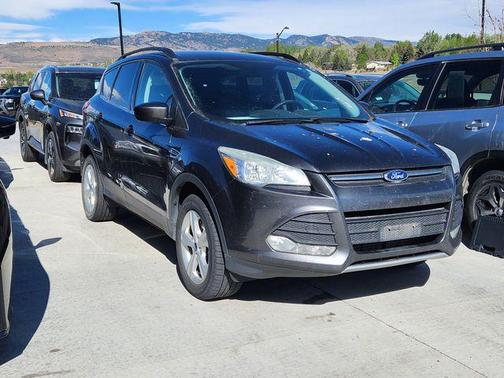 MAGNETIC 2016 Ford Escape SE