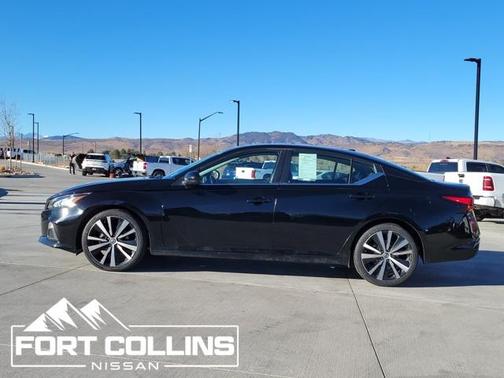 2021 Nissan Altima SR FWD
