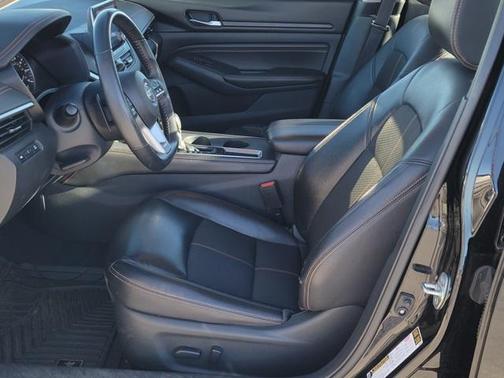 2021 Nissan Altima SR FWD