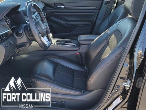 2021 Nissan Altima SR FWD