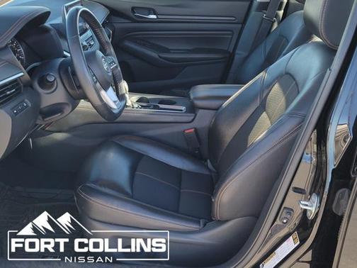 2021 Nissan Altima SR FWD