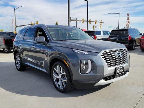 2021 Hyundai PALISADE SEL