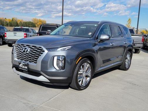 2021 Hyundai PALISADE SEL
