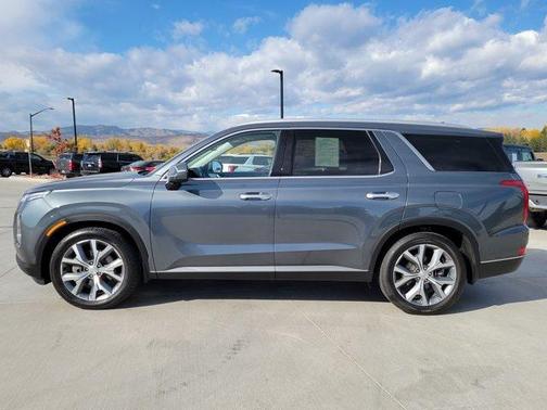 2021 Hyundai PALISADE SEL