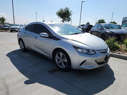 2017 Chevrolet Volt LT