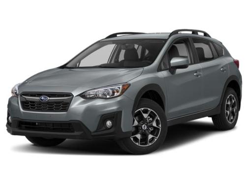 Cool Gray Khaki 2018 Subaru Crosstrek 2.0i Limited