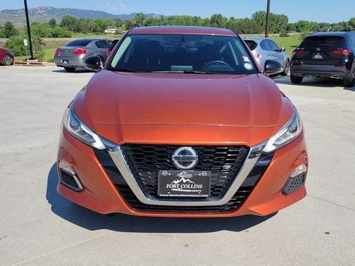 2019 Nissan Altima 2.5 SR