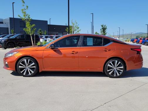 2019 Nissan Altima 2.5 SR