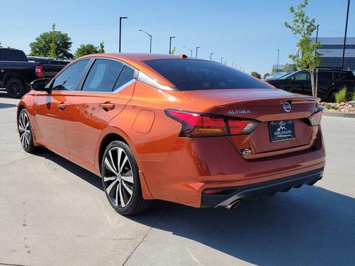 2019 Nissan Altima 2.5 SR