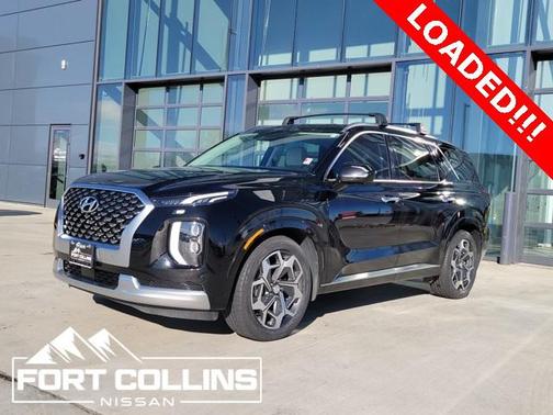 2021 Hyundai PALISADE Calligraphy