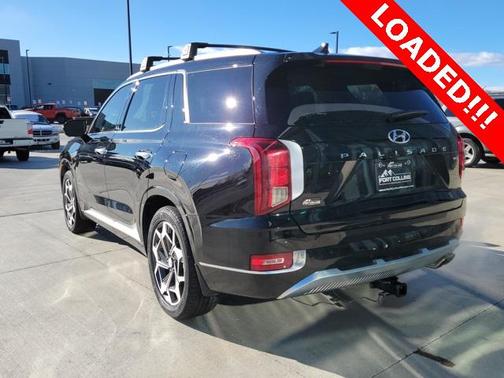 2021 Hyundai PALISADE Calligraphy