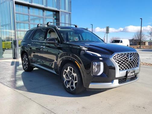 2021 Hyundai PALISADE Calligraphy