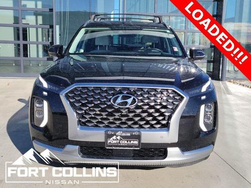 2021 Hyundai PALISADE Calligraphy