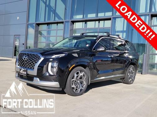 2021 Hyundai PALISADE Calligraphy