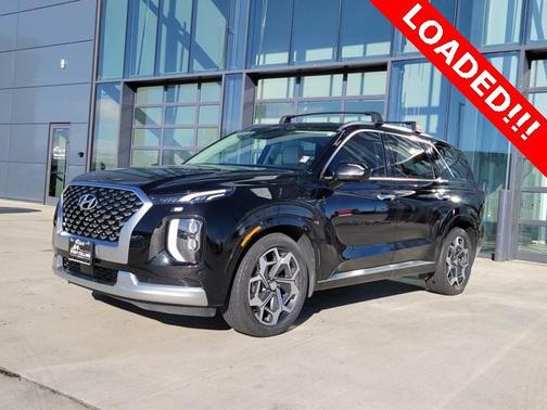 2021 Hyundai PALISADE Calligraphy