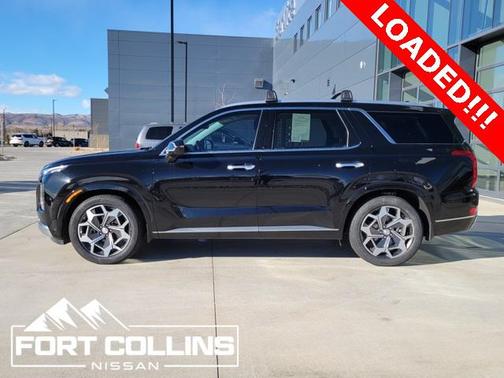 2021 Hyundai PALISADE Calligraphy