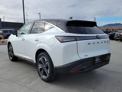 2025 Nissan Murano SL