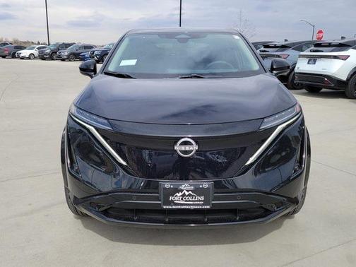 2025 Nissan ARIYA ENGAGE