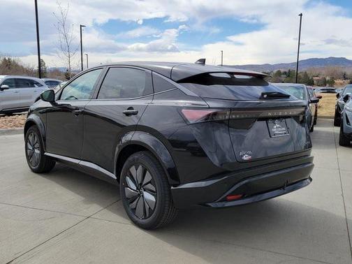 2025 Nissan ARIYA ENGAGE