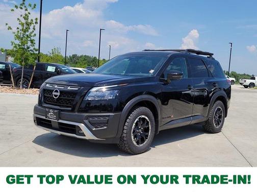 2025 Nissan Pathfinder Rock Creek 4WD