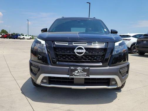 2025 Nissan Pathfinder Rock Creek 4WD