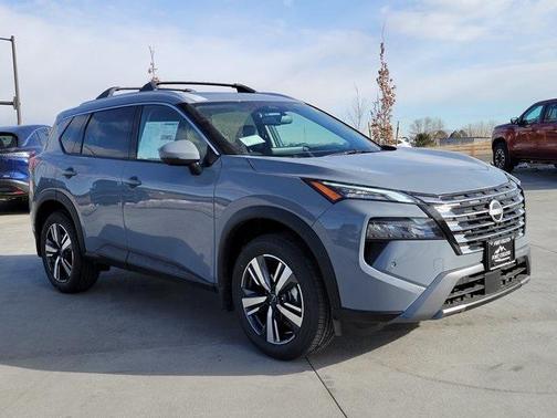 2025 Nissan Rogue SL