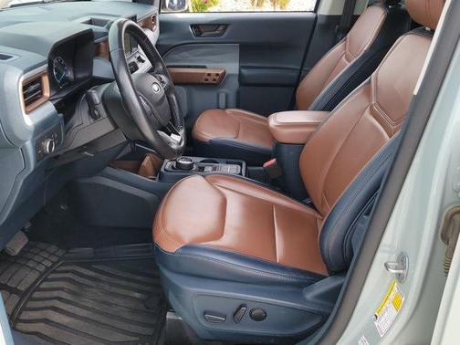 2022 Ford Maverick Lariat