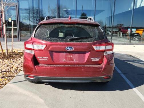 2017 Subaru Impreza 2.0i Limited