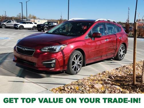 2017 Subaru Impreza 2.0i Limited