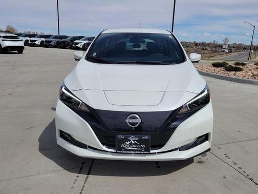 2025 Nissan Leaf SV PLUS