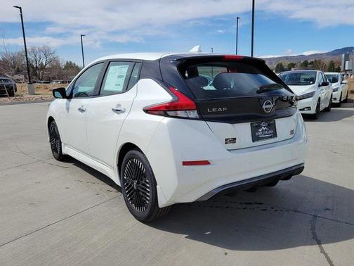 2025 Nissan Leaf SV PLUS