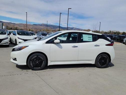2025 Nissan Leaf SV PLUS