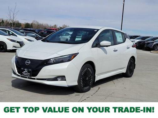 2025 Nissan Leaf SV PLUS