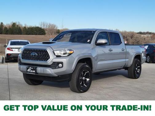 2018 Toyota Tacoma TRD Sport