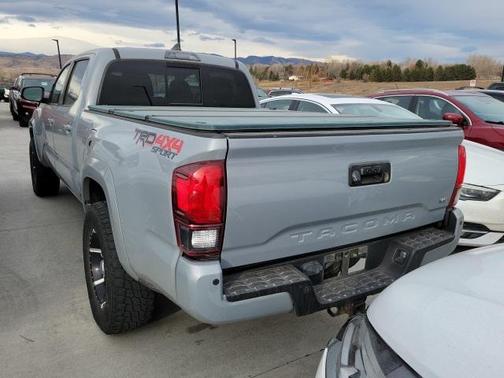 2018 Toyota Tacoma TRD Sport
