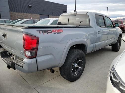 2018 Toyota Tacoma TRD Sport