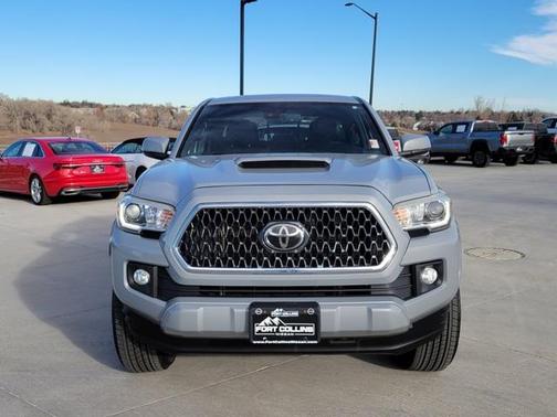2018 Toyota Tacoma TRD Sport