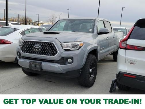 2018 Toyota Tacoma TRD Sport