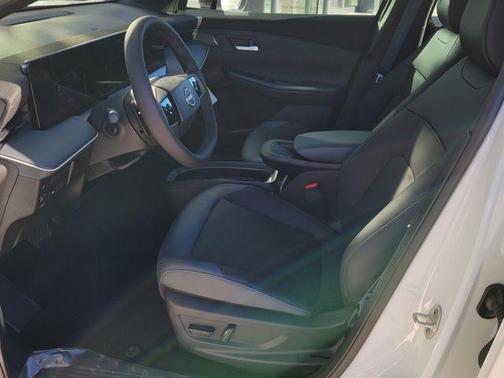 2026 Nissan Leaf SV+